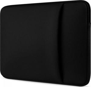 Etui 4kom.pl Neopren Macbook Air/Pro 13" Czarny 4