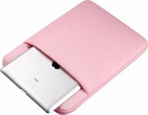 Etui 4kom.pl Neopren Macbook Air/Pro 13" Różowy 3
