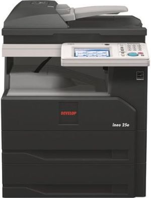 Urządzenie wielofunkcyjne Develop ineo 25e (4827000281) 3