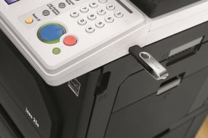 Urządzenie wielofunkcyjne Develop ineo 25e (4827000281) 5