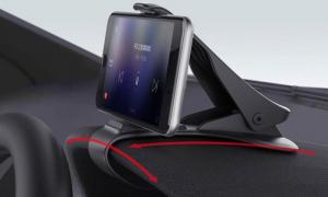 4kom.pl Uchwyt zaciskowy do samochodu 3