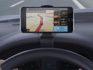 4kom.pl Uchwyt zaciskowy do samochodu 4