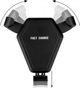 4kom.pl Uchwyt grawitacyjny do samochodu Fast 5