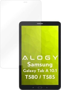 4kom.pl Folia ochronna na ekran do Samsunga Galaxy Tab A 10.1 T580 T585 uniwersalny 2