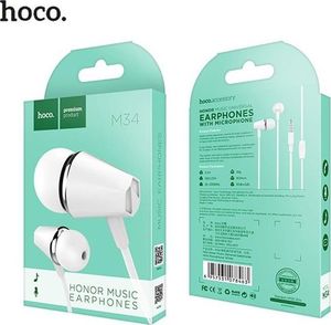 Słuchawki Hoco Music M34 2