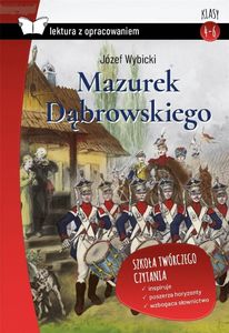 Mazurek Dąbrowskiego z opracowaniem 1