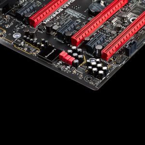 Płyta główna Asus MAXIMUS VII FORMULA, Z97, DualDDR3-3300, SATA3, HDMI, ATX 8