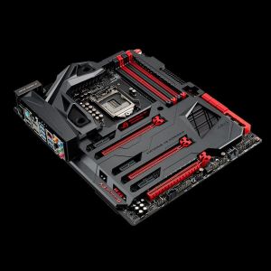 Płyta główna Asus MAXIMUS VII FORMULA, Z97, DualDDR3-3300, SATA3, HDMI, ATX 3