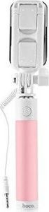 Selfie stick Hoco HOCO SELFIE STICK MAGIC MIRROR K2 RÓŻOWY standard 2