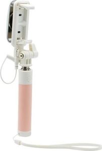 Selfie stick Hoco HOCO SELFIE STICK MAGIC MIRROR K2 RÓŻOWY standard 3
