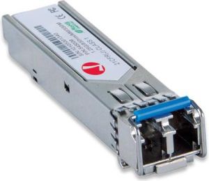 Moduł SFP Intellinet Network Solutions MiniGBIC SFP 1000Base-SX LC Wielomodowy 550m (545006) 2