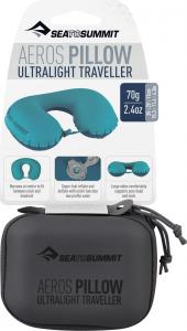 Sea To Summit Poduszka Aeros Ultralight Pillow Traveller szara r. uniwersalny (APILULYHA/GY/UNI) 2