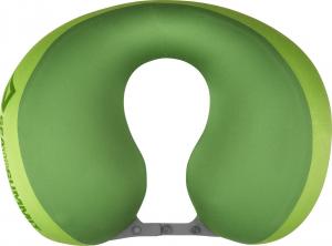 Sea To Summit Poduszka Aeros Pillow Premium Traveller limonkowa (APILPREMYHA/LI/UNI) 2