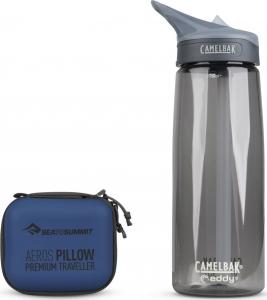 Sea To Summit Poduszka Aeros Pillow Premium Traveller granatowa (APILPREMYHA/NB/UNI) 3