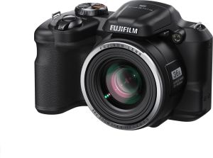 Aparat cyfrowy Fujifilm FinePix S8600 black 3