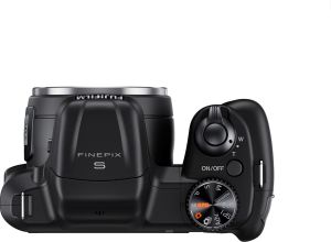 Aparat cyfrowy Fujifilm FinePix S8600 black 4