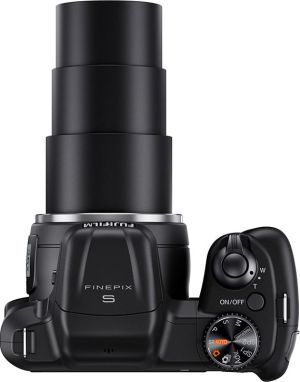 Aparat cyfrowy Fujifilm FinePix S8600 black 5