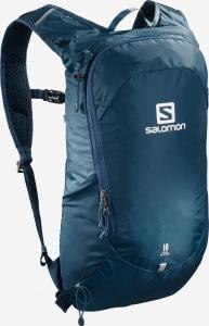 Plecak turystyczny Salomon Plecak turystyczny Trailblazer 10 Poseidon/Ebony r. uniwersalny (LC1085300) 1