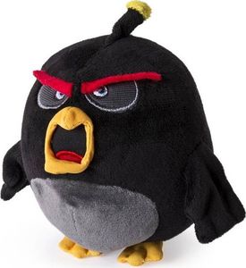 ANGRY BIRDS MASKOTKA CZARNA 10CM standard 1