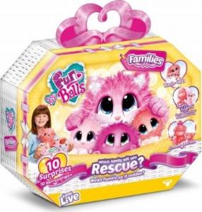Figurka Tm Toys Fur Balls Families (FUR 637F) 2