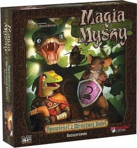 Cube Dodatek do gry Magia i Myszy: Opowieści z Mrocznej Kniei 1