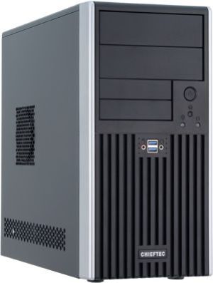 Obudowa Chieftec Mini Tower, mATX, 350W (BD-02B-SL-U3-350S8) 1