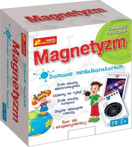 Ranok Domowe minilaboratorium - Magnetyzm 1