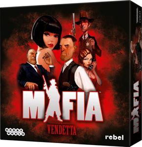 Rebel Mafia - Vendetta 1