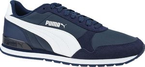 Puma Puma St Runner V2 NL 365278-08 granatowe 44 1