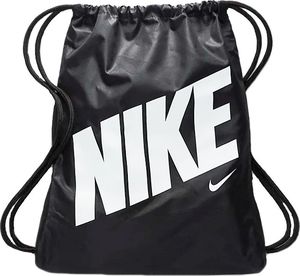 Nike Nike Y NK Gymsack Aop BA5992-010 czarne One size 1