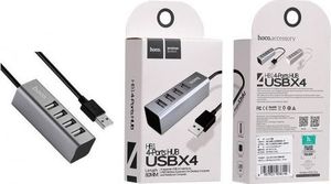HUB USB Hoco HB1 4x USB-A 2.0 (HB1) 2