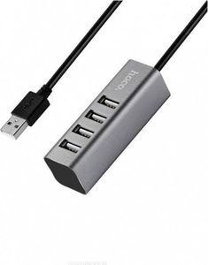 HUB USB Hoco HB1 4x USB-A 2.0 (HB1) 1