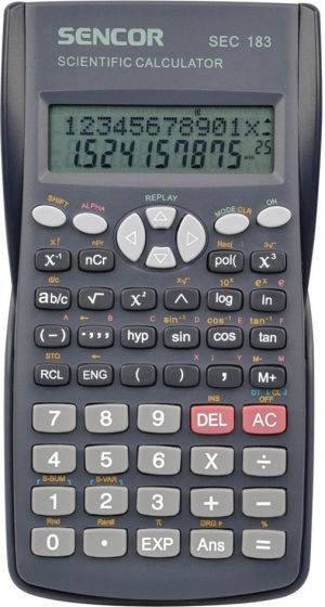 Kalkulator Sencor SEC 183 1