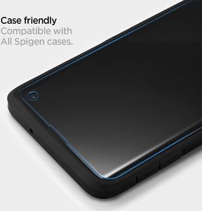 Spigen SZKŁO HARTOWANE SPIGEN GLAS.TR PLATINUM GALAXY S10 3