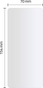 Hofi Glass Szkło hybrydowe Galaxy S10 Lite 6