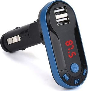 Transmiter FM 2xUSB, Bluetooth, MP3 1