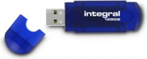 Pendrive Integral Evo, 4 GB  (INFD4GBEVOBL) 1