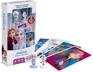 Cartamundi Gra Karciana Frozen 2 Elsa i Olaf 1
