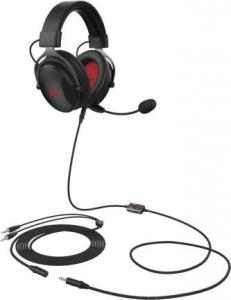 Słuchawki Lioncast LX55 Czarne (15435) 5