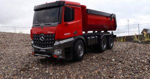 Amewi Amewi Mercedes LKW Kipper 1:14 2,4GHz RTR 7