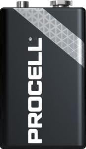 Duracell Bateria Procell 9V Block 10 szt. 1