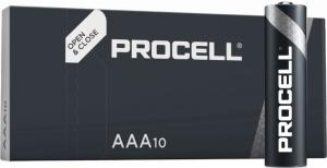 Duracell Bateria Procell AAA / R03 10 szt. 1