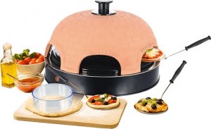 Emerio Emerio Pizzarette,Pizza Ofen,6 Pers., Cool Touch 3