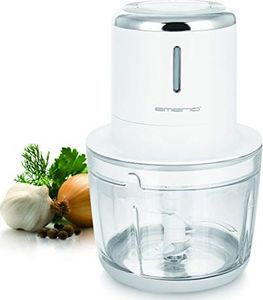 Rozdrabniacz Emerio Emerio Universal Zerkleinerer 1000ml Fassungsverm. mit Akku 3