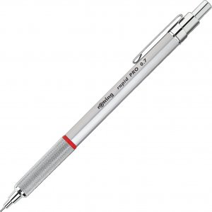 Rotring Ołówek automatyczny 0.7 mm  (AP-198759) 1
