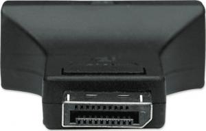 Adapter AV Techly DisplayPort - DVI-I czarny 4