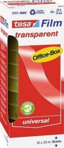 Tesa tesafilm Office Box 10 Rollen 33m 15mm transparent 1