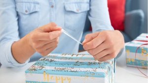 Tesa tesafilm Office Box 8 rolki 10m 19mm transparent 2