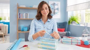 Tesa tesafilm Office Box 8 rolki 10m 19mm transparent 3