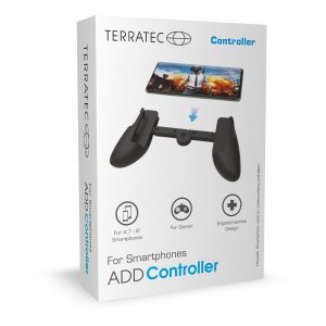 TerraTec TERRATEC ADD Controller (Gaming-Smartphone-Halterung) 4